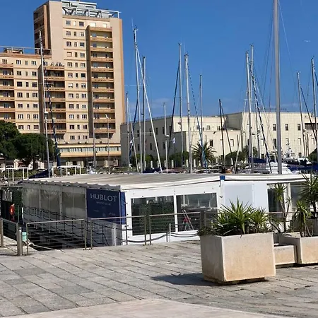 Stella Marina Apartman Cagliari
